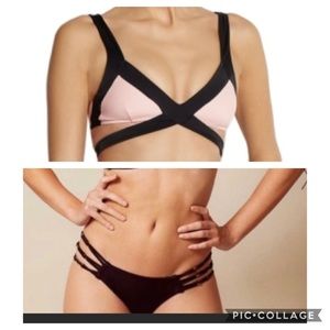 Agent Provocateur bikini set New with Tags